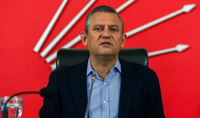 CHP lideri Özel'den "kurultay" açıklaması: "Güvenimiz tam" 