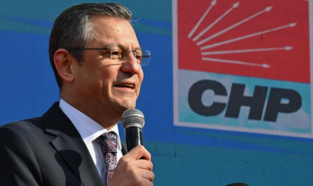 CHP lideri Özel: "İktidar olamazsak görevi bırakacağım" 