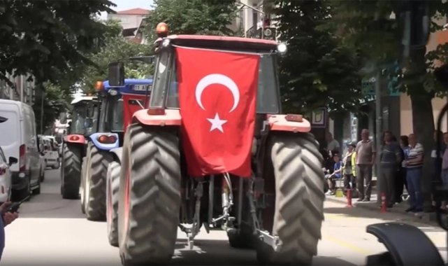 Çiftçi eylemleri büyüyor!