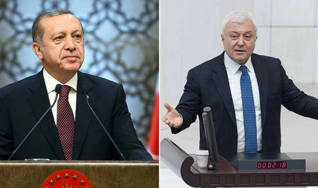 Cumhurbaşkanı Erdoğan’a “züppe” demişti: CHP’li Özkan’a tazminat davası! 