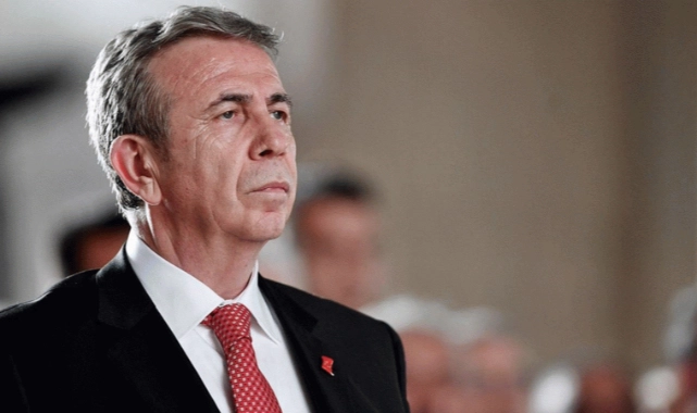 Cumhurbaşkanı yardımcısı olacağı iddia edilmişti: Mansur Yavaş, iddialara yanıt verdi! 