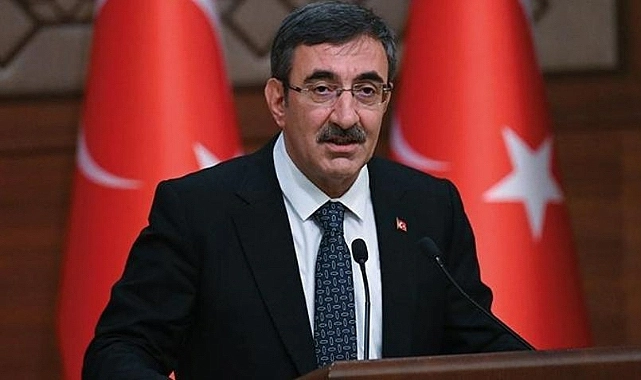 Cumhurbaşkanı Yardımcısı Yılmaz: 'Eskiden Türkiye daha müreffehti' diyenleri hesaplamalar yalanlıyor