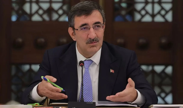 Cumhurbaşkanı Yardımcısı Yılmaz: "OVP hazırlıkları devam ediyor"