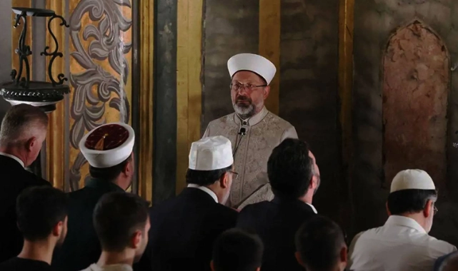 Din hizmetlerine 2 kattan fazla bütçe verildi