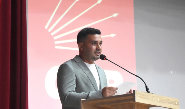 Foça CHP Gençlik Kolları'nda yeni dönem
