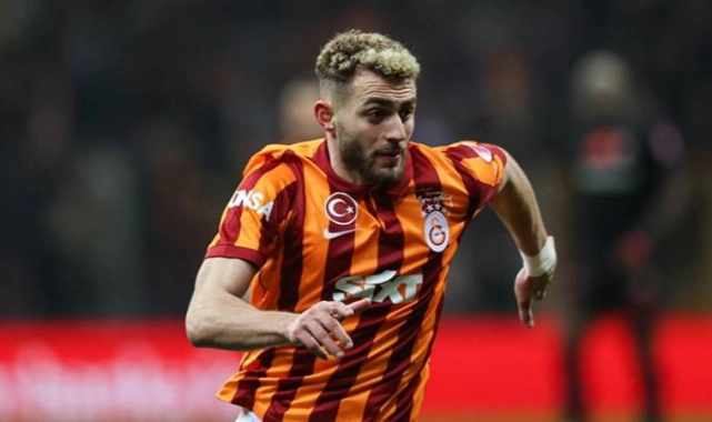 Galatasaray-Young Boys kadrosunda Barış Alper şoku