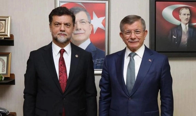Gelecek Partili Yamalı: “Muhafazakâr camiadaki dağınıklığı toplamak gerek” 