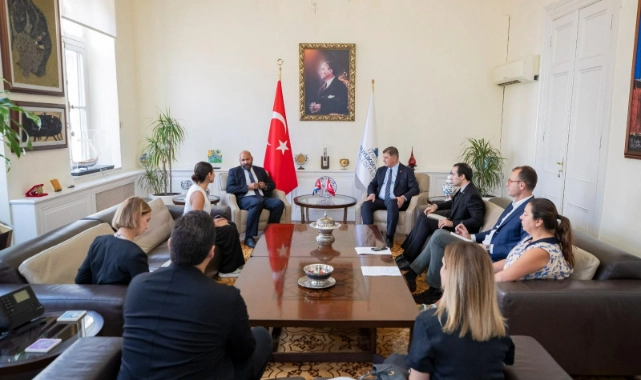 Gündem; sağlık... İEF'in özel konuğuyla işbirliği adımı! 