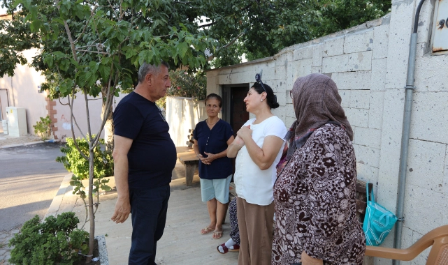 Güzelbahçe’ye SUmatikler Geliyor