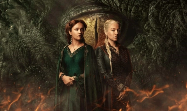 'House of the Dragon' dizisinin sezon finali sızdırıldı!