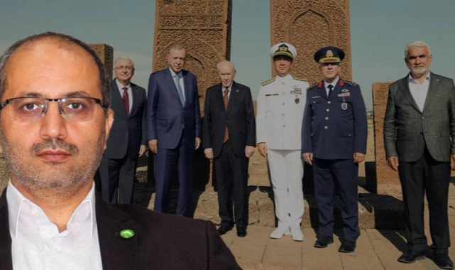 Hüda Par Genel Başkan Vekili Yılmaz: "Anayasa Kemalizm'den arındırılmalıdır"