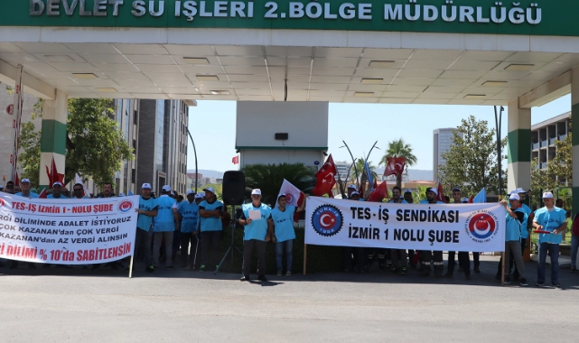 Hükümetin “servis” kararına işçilerden protesto: “Tasarruf değil, işçiye zulüm!”