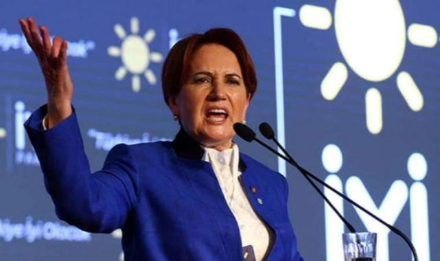 İddiaların odağındaki isim konuştu: "Akşener'e operasyon yapılıyor"