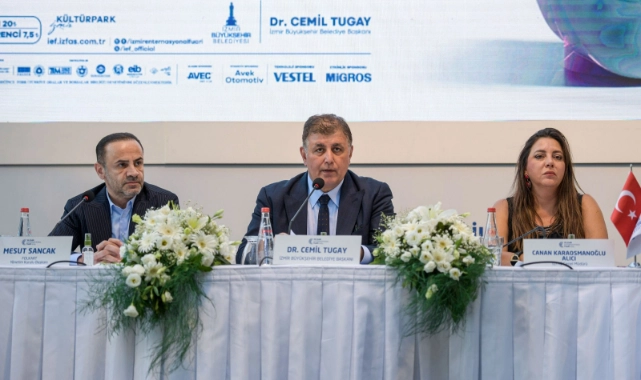 İEF için geri sayım başladı: "Hep birlikte moral bulacağız"
