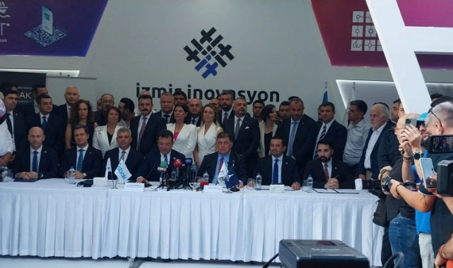 İki büyük şehirden “teknoloji” ortaklığı: “İstanbul ve İzmir öncü olacak”