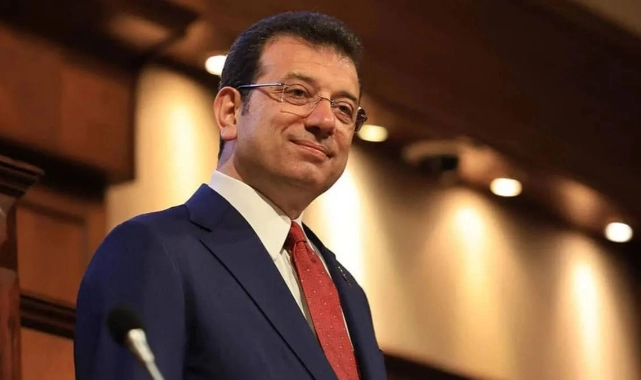 İmamoğlu'ndan Erbaş'a hutbe çıkışı 