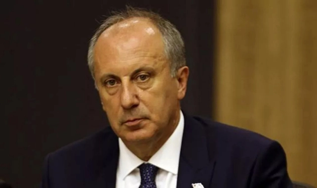İnce'den Altaylı - Kılıçdaroğlu tartışması hakkında açıklama: 'Yapmayın beyler!'