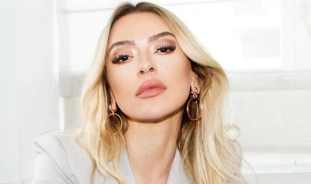 Instagram yasağı şarkıcı Hadise'yi isyan ettirdi 