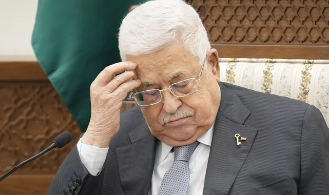 İsrail, Mahmut Abbas'ın Gazze'ye girişine izin vermedi