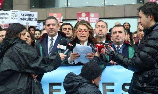 İstanbul Barosu’ndan Can Atalay çıkışı