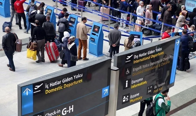 İstanbul Havalimanı'nda maymun çiçeği virüsü için sıkı önlemler alındı