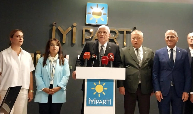 İYİ Parti lideri Dervişoğlu'ndan İEF çıkışı: "Böyle bir ciddiyetsizlik olamaz" 
