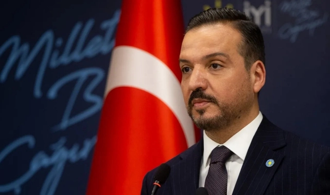 İYİ Partili Zorlu: "Can Atalay için normal yasama dönemi beklenmeli"