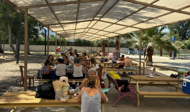 İzmir’de denizle buluşmayan kalmayacak