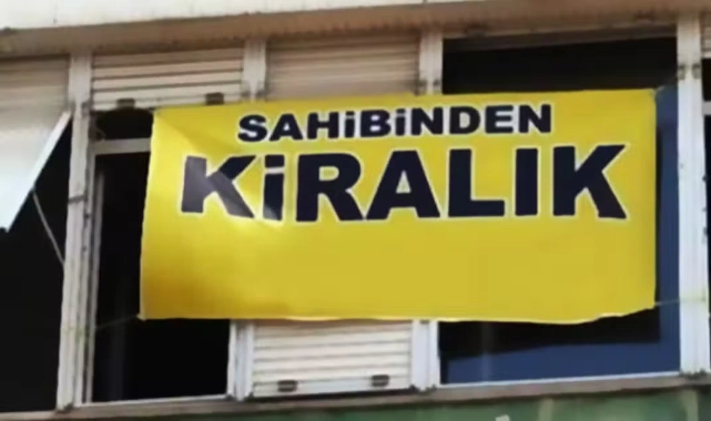 İzmir'de kiralar uçtu, iş yargıya kaldı