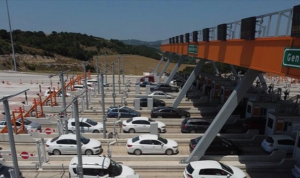 İzmir - İstanbul arası taşımacılık 18 bin lirayı geçti