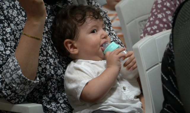 İzmirli annelere bebek bakımı eğitimi 