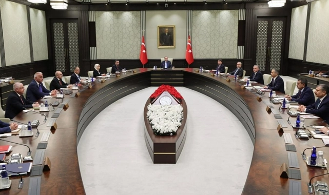 Kabine bugün toplanıyor... Gündemde neler var?