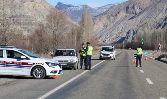 Karayolları'nda artık polis olmayacak