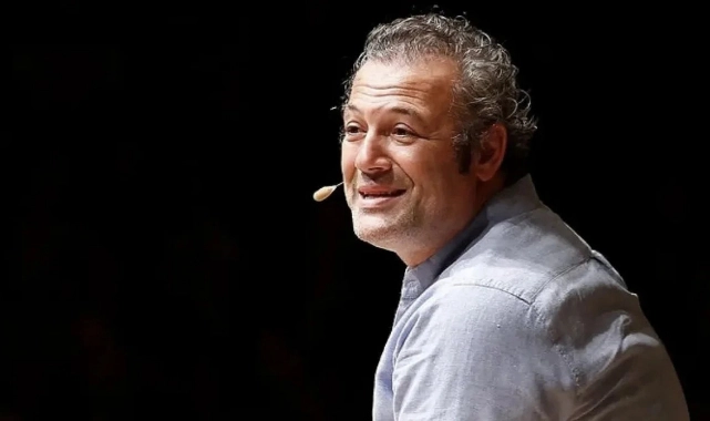 Levent Üzümcü: “Bu topraklarda sanat inattır” 