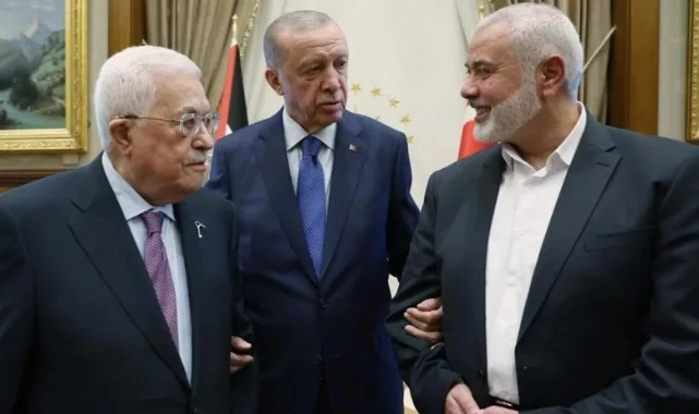Mahmud Abbas ziyaretinin perde arkası: Haniye detayı 