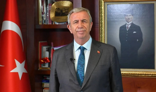 Mansur Yavaş'tan adaylık açıklaması: "Vazifeden kaçmayız" 