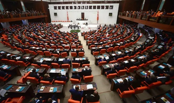 Meclis dağılımı yeniden değişiyor