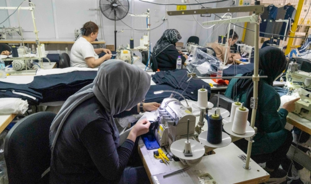 Meslek Fabrikası'ndan istihdam fırsatı: Üç ayda 130 kişi istihdam edildi! 