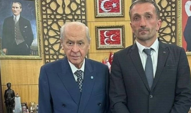 MHP ilçe başkanı silahlı saldırıda öldürüldü