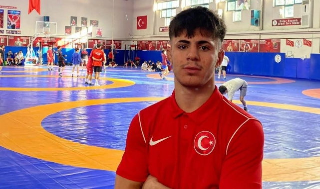 Milli Güreşçimiz Enes Kamal, Dünya Şampiyonası’nda sahne alacak
