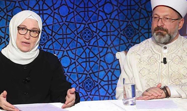 Milyonlarca kişi sırada: Erbaş’ın eşi haccı beşledi 