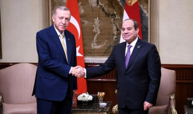 Mısır Cumhurbaşkanı Sisi 4 Eylül'de Türkiye'ye geliyor