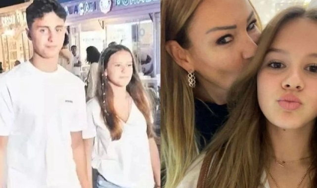 Mustafa Sandal'ın 15 yaşındaki oğlu, Pınar Altuğ'un kızıyla görüntülenmişti! Anne Emina Jahovic'ten yorum geldi 