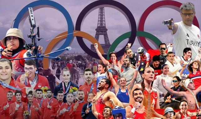 Olimpiyatlar sana erdi; Türkiye 64'üncü bitirdi, Bakan "Hesap verecekler" dedi
