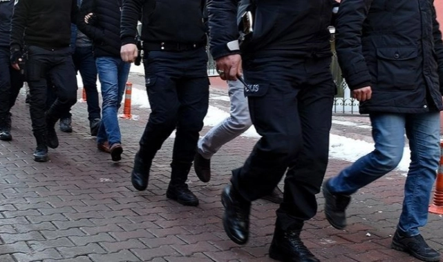 Ormanda uyuşturucu operasyonu: Dört kişi gözaltına alındı 