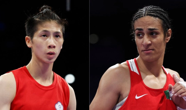 Paris 2024'te cinsiyet krizi: Cezayirli ve Çinli sporcular, komiteyi nasıl çıkmaza soktu?