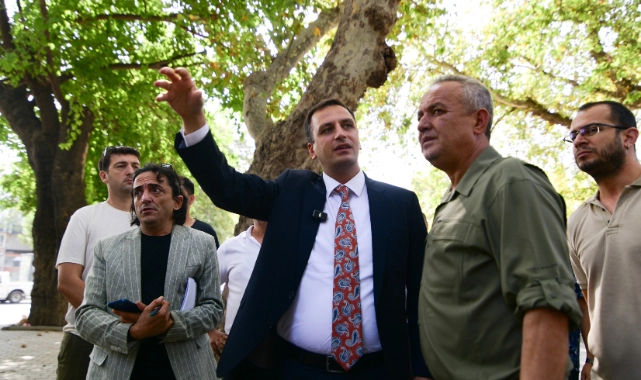 Pınarbaşı’nda değişim başlıyor