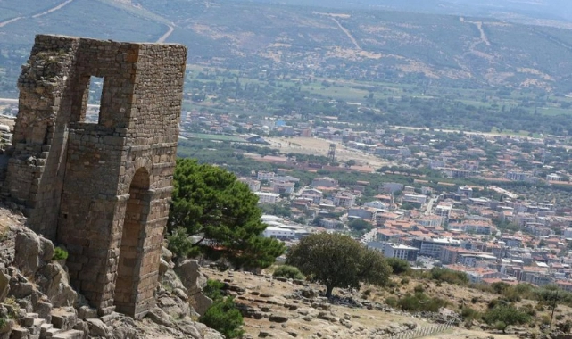 Resmi Gazete’de yayımlandı: Bergama’da iki bölge SİT alanı ilan edildi! 