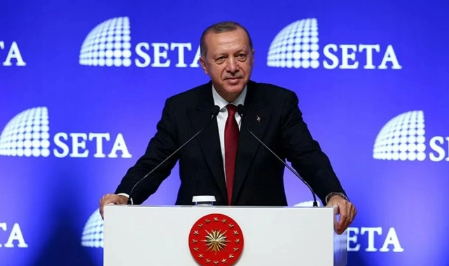 SETA’dan “Erdoğan raporu” açıklaması