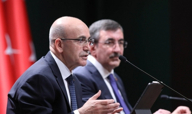 Şimşek'in istifa haberleri hakkında soruşturma 